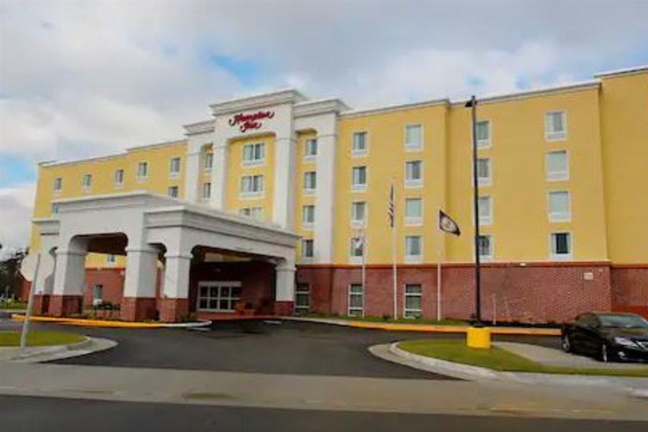 Hampton Inn- Suffolk Exterior photo